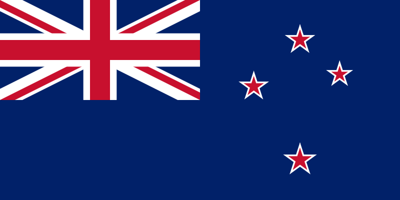 न्यूजीलैंड झंडा
