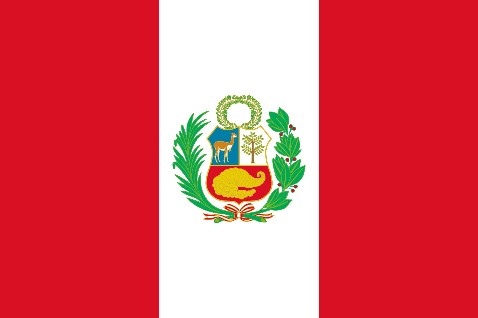 Флаг на Перу