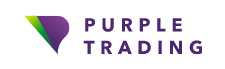 شعار Purple Trading