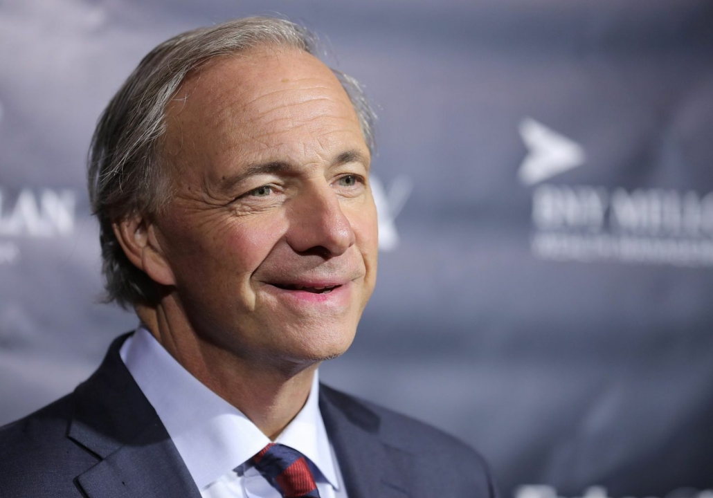 Ray Dalio - 36th richest man in the USA
source https://www.investopedia.com/ray-dalio-on-the-latest-addition-to-his-principles-series-and-how-to-invest-today-7105045