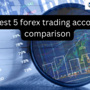 The best 5 forex trading accounts in comparison