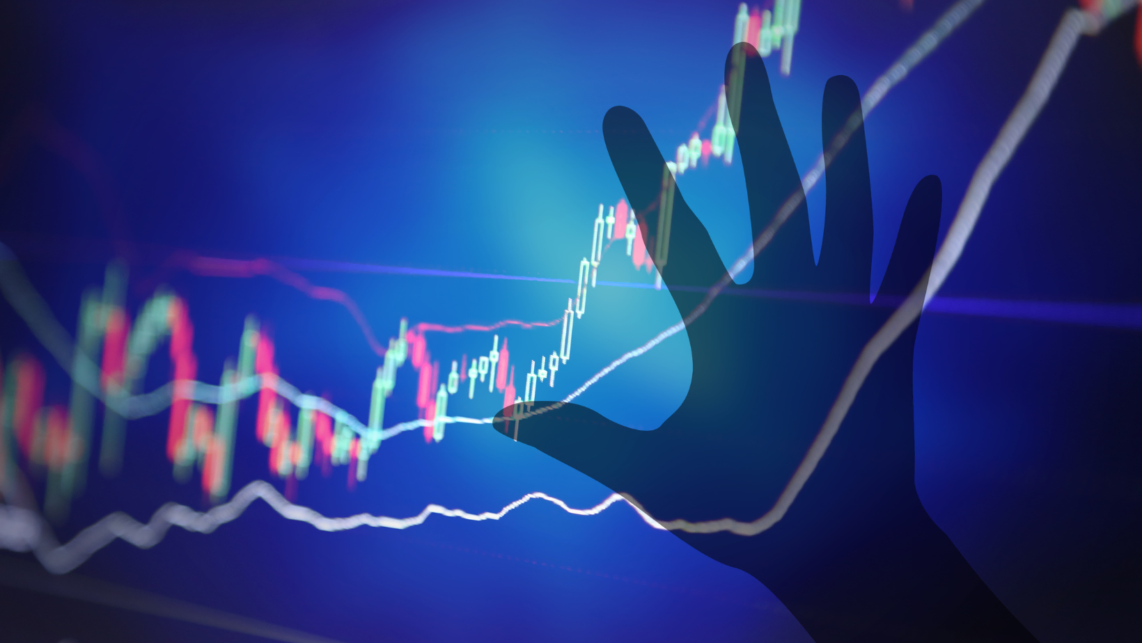 Brokers manipulating the Trading Chart
