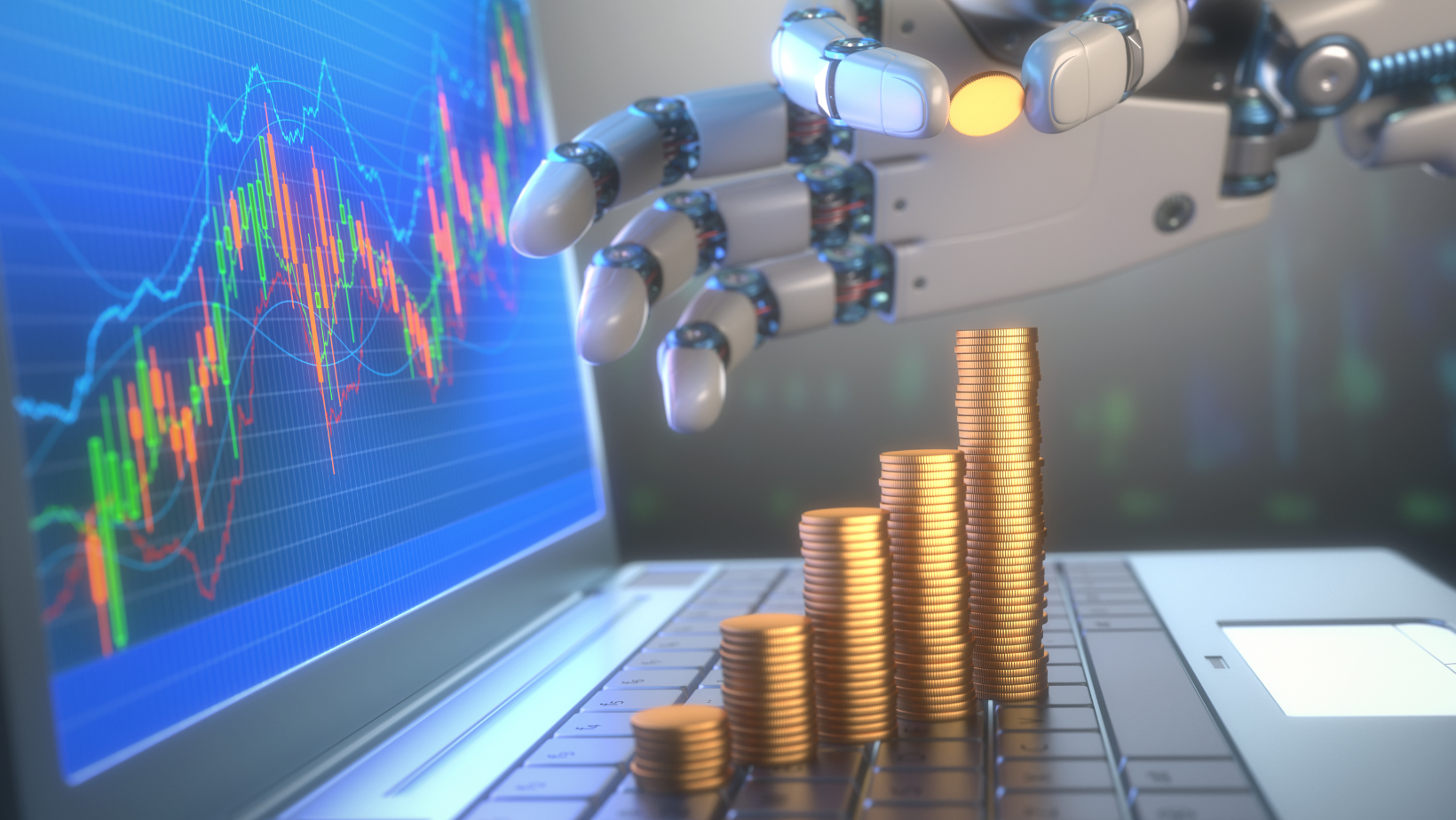 Forex trading robot tjene penge
