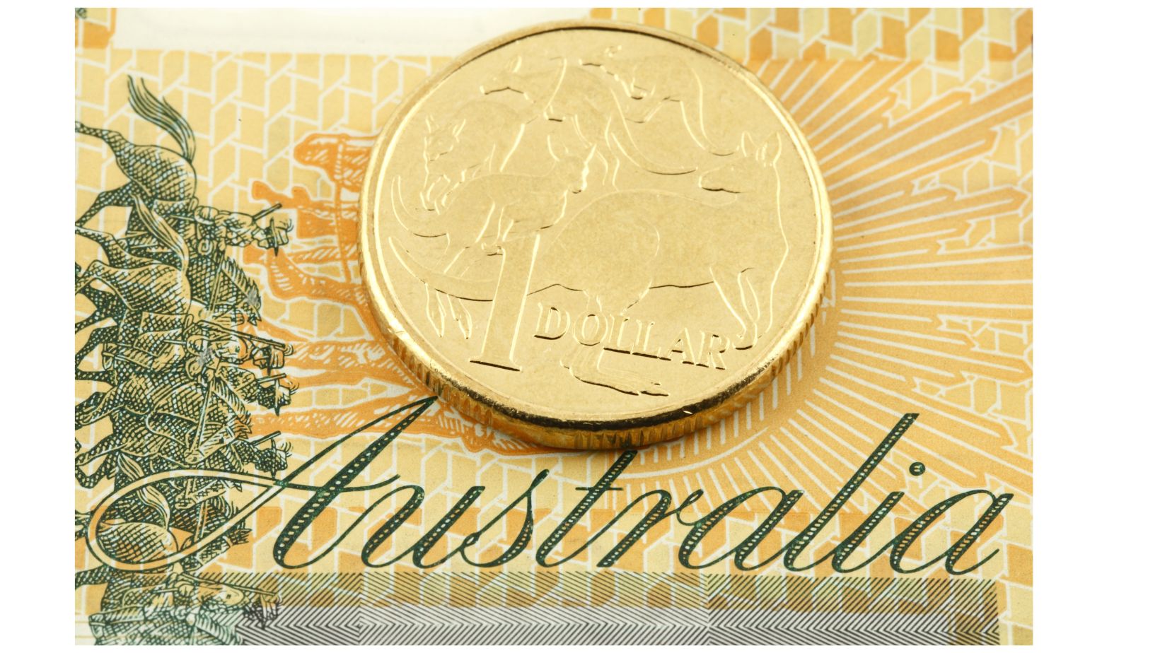 AUD 1- ऑस्ट्रेलियाई डॉलर