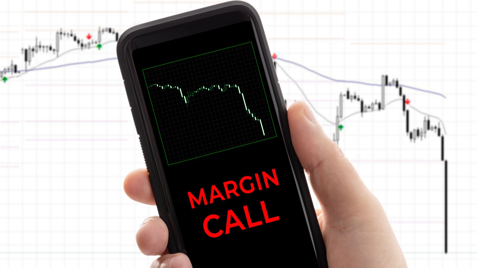 Margin call on the phone