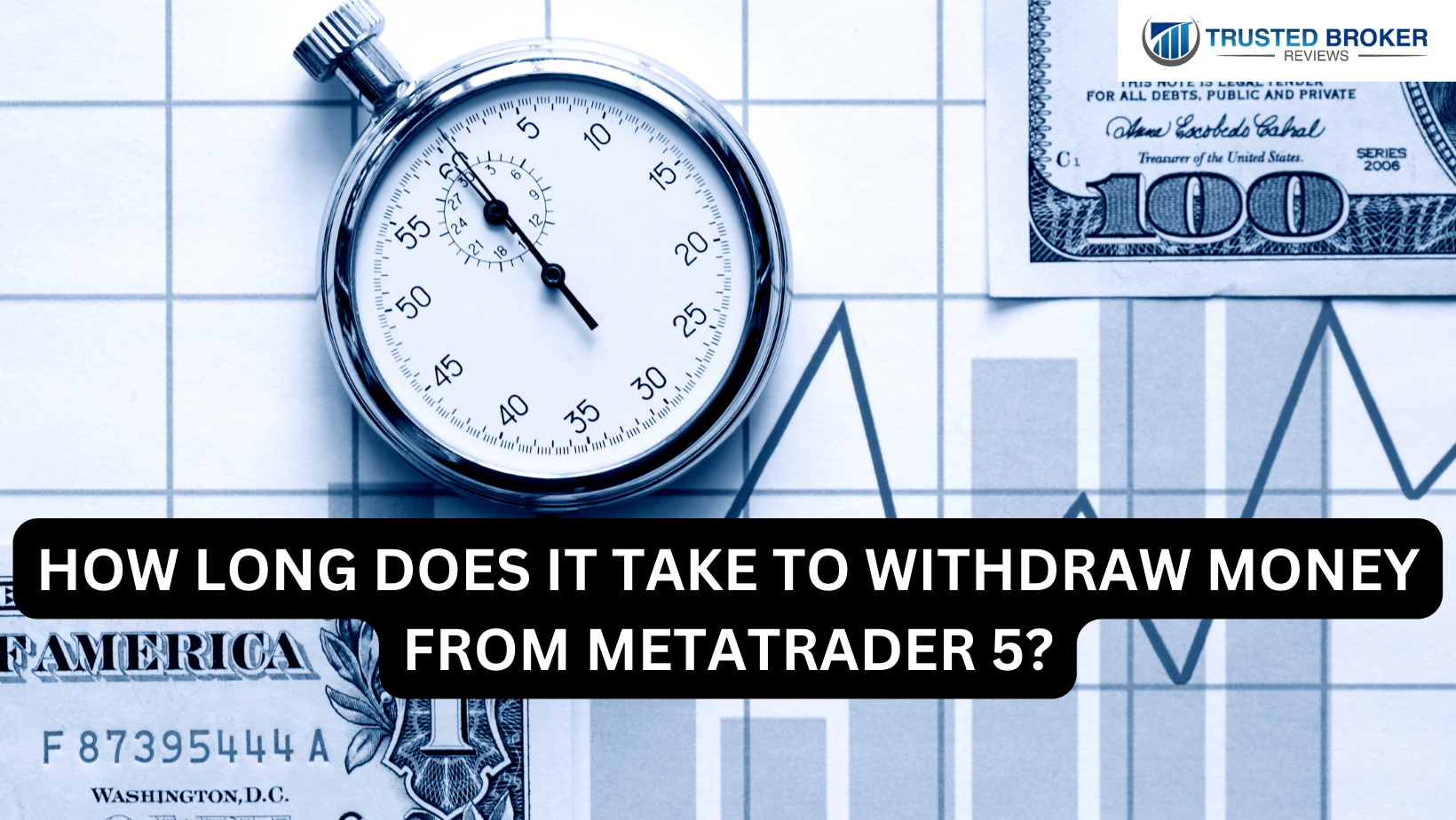 How long does it take to withdraw money from MetaTrader 5?