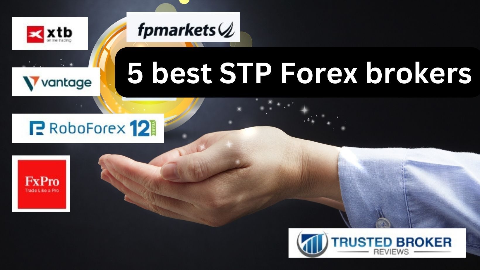 5 nejlepších STP Forex brokerů