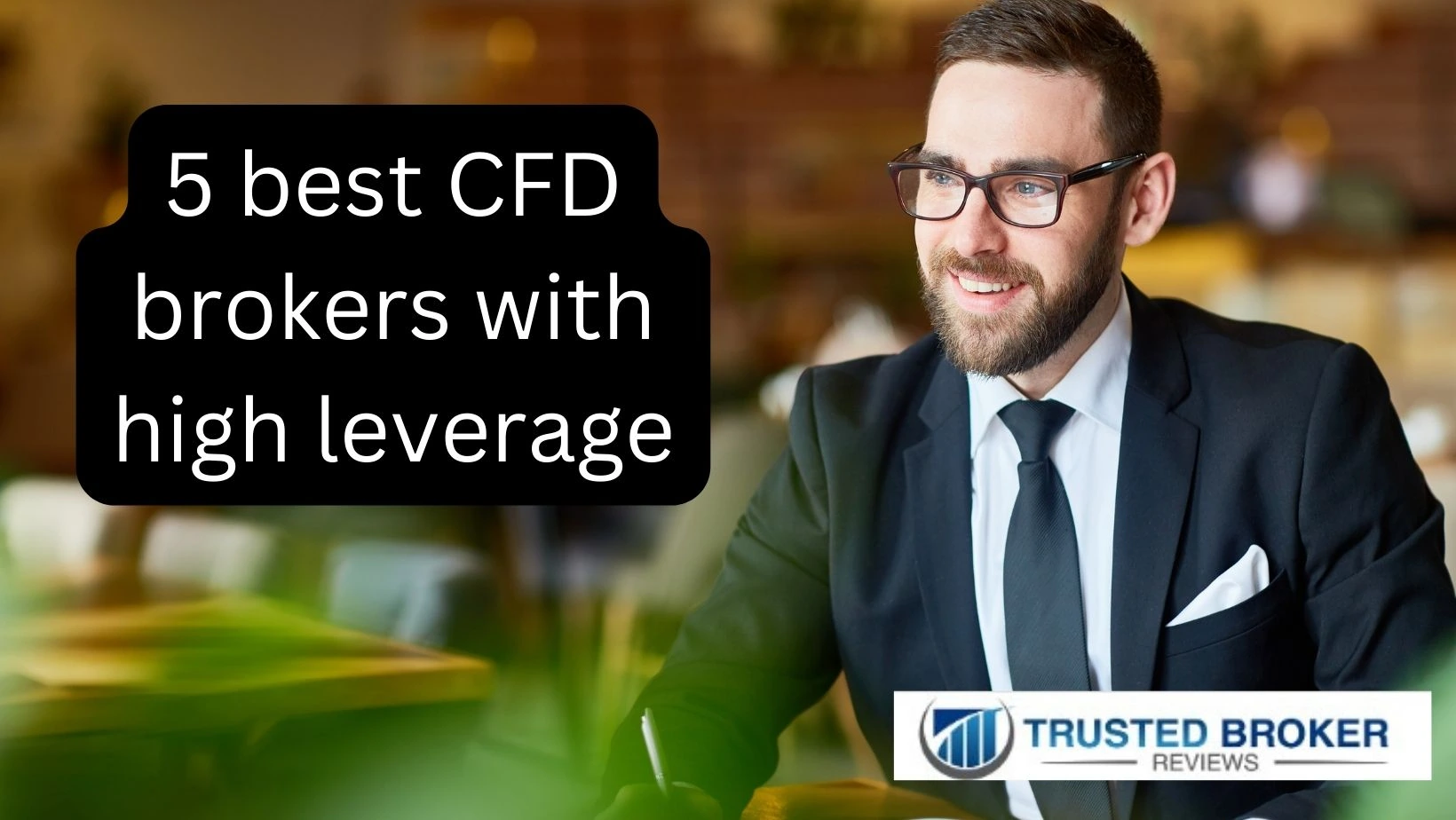 5 broker CFD terbaik dengan leverage tinggi