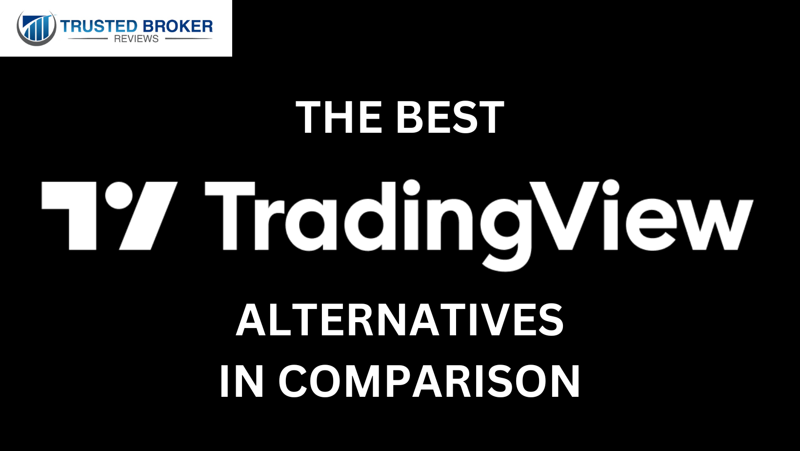 The best tradingview alternatives in comparison
