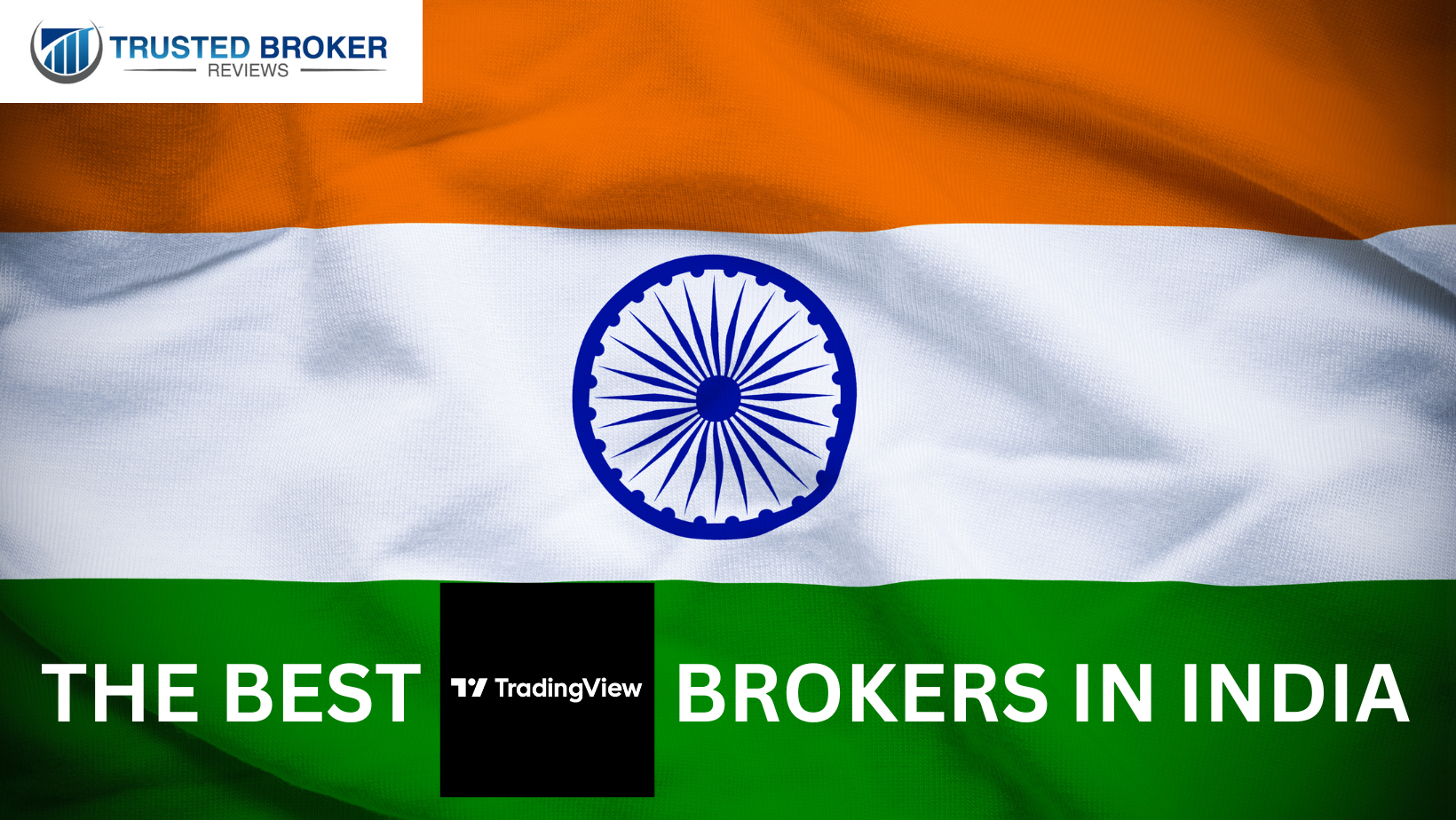 The best tradingview brokers in India