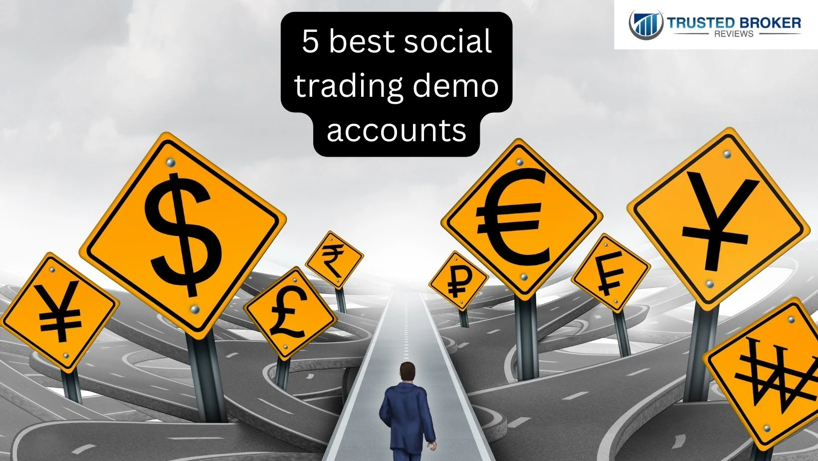 Las 5 mejores cuentas de demostración de comercio social
