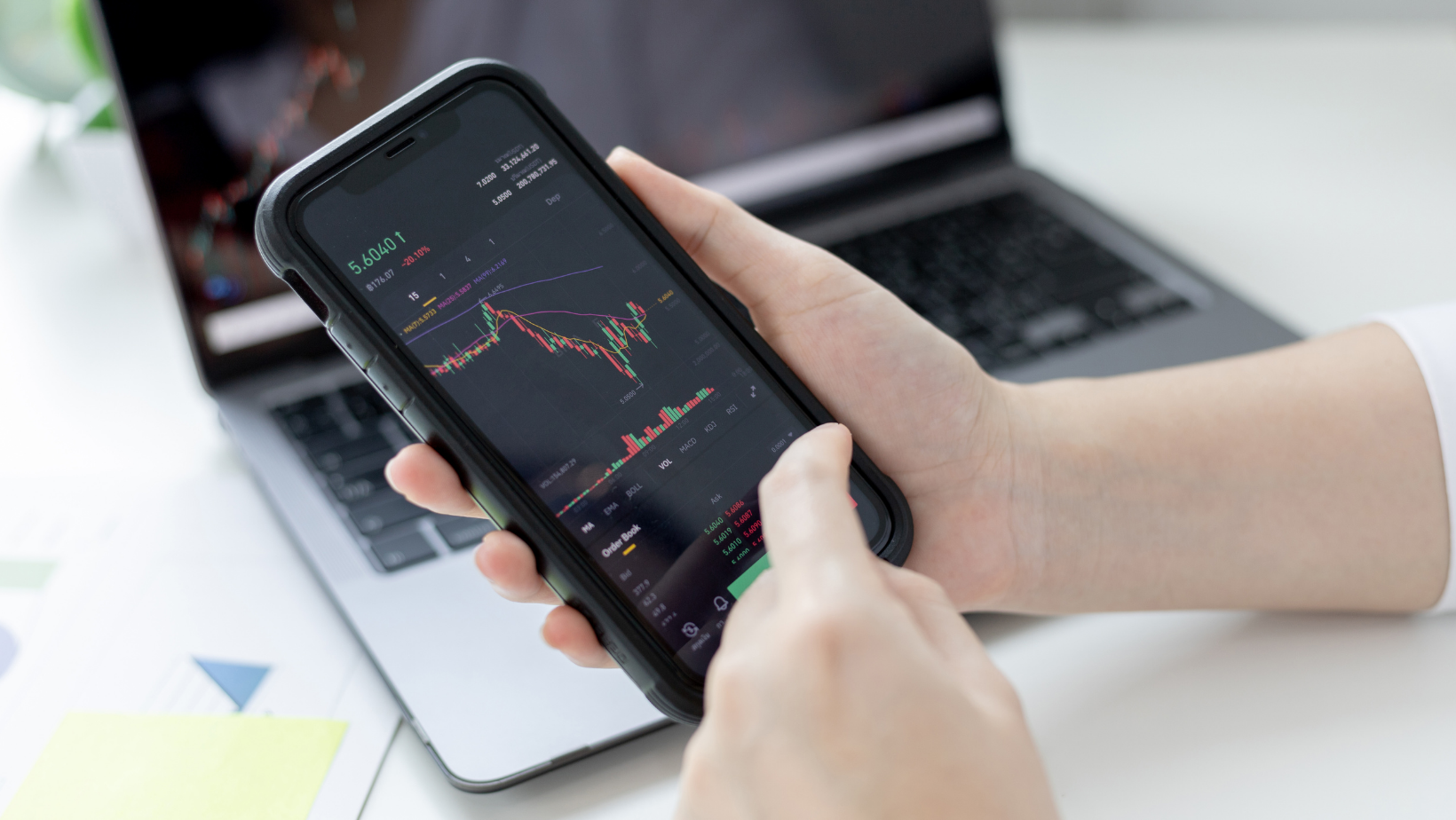 5 best Forex Brokers with Depth of Market (DOM) 2023