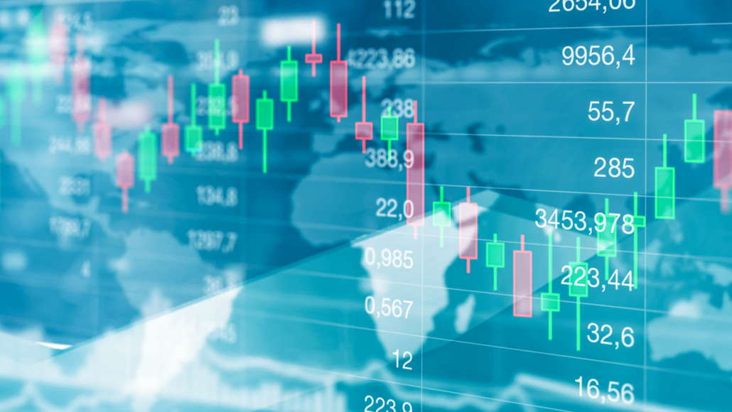 Forex trading diagram