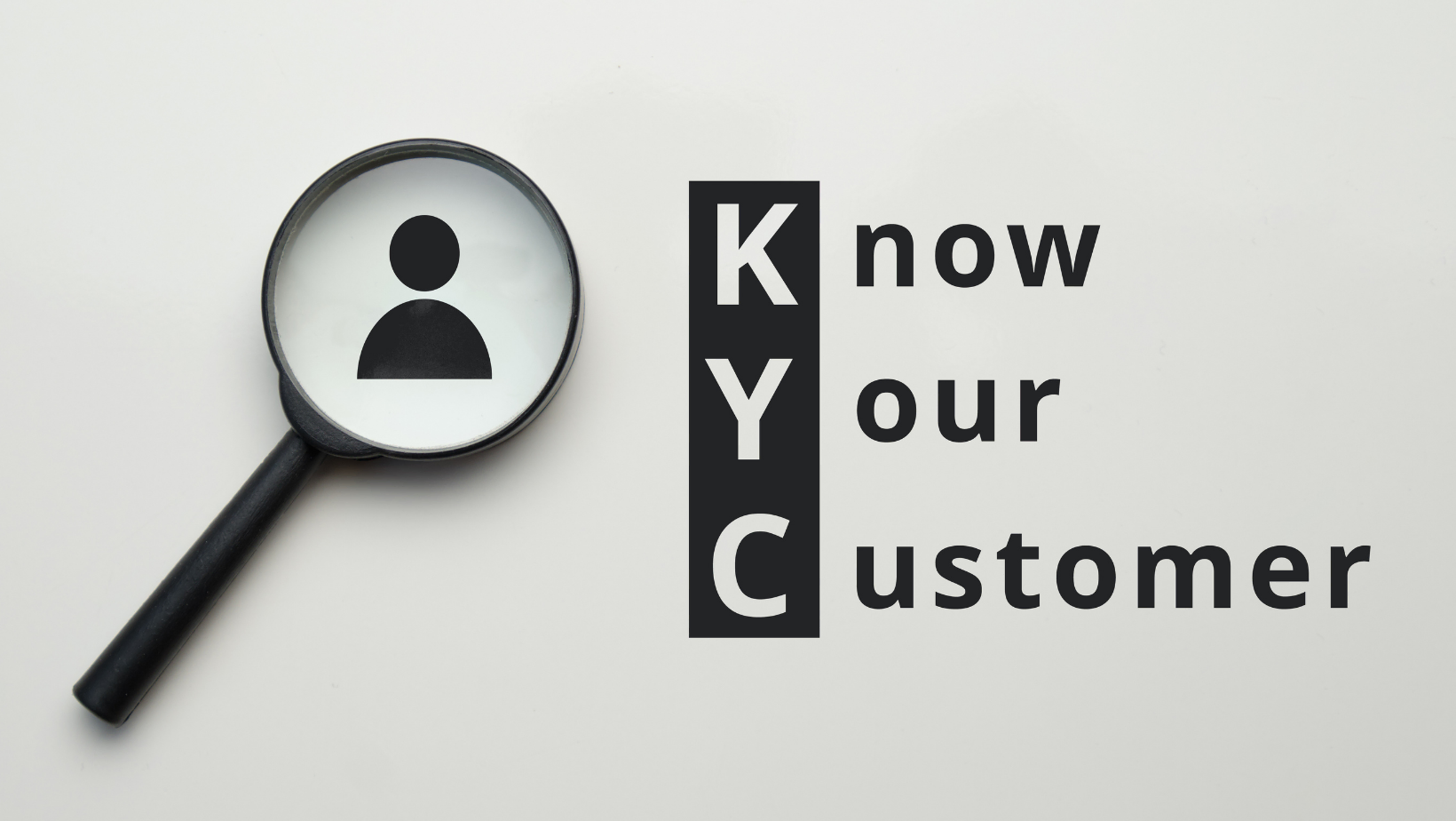 KYC รู้จักลูกค้าของคุณ