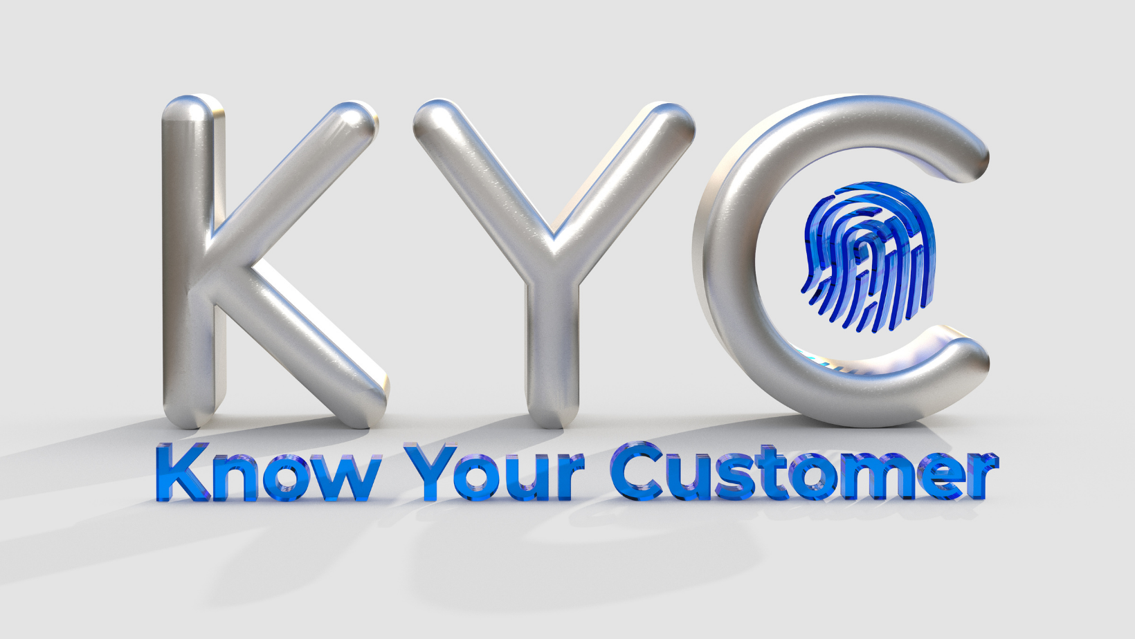 KYC - Know your customer