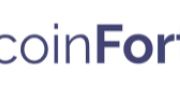 Det officielle logo for Bitcoin Fortress