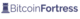 O logotipo oficial do Bitcoin Fortress