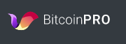 the official logo of Bitcoin Pro