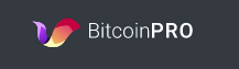 logo resmi Bitcoin Pro