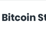 het officiële logo van Bitcoin Storm