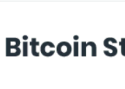 den officiella logotypen för Bitcoin Storm