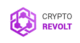 Crypto Revolt'un resmi logosu
