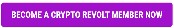 Purple Crypto revolt button to become a member