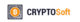 den officiella logotypen för Crypto Soft