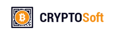 den offisielle logoen til Crypto Soft