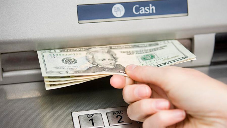 Smarte tips om, hvordan du hæver penge hos din online mægler. Kilde: forbes.com