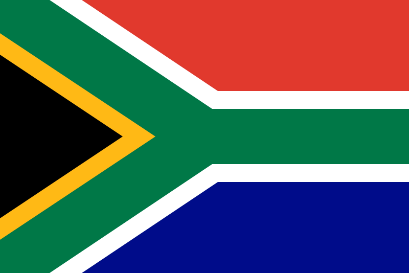 Vlajka Jižní Afriky