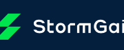 شعار Stormgain