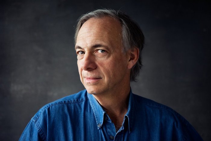 Successful trader and CEO of a big hedge fund Bridgewater Associates
source https://www.goodreads.com/author/show/5289593.Ray_Dalio