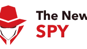 Nyheter-Spy-logotypen