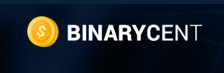 Het officiële logo van BinaryCent 