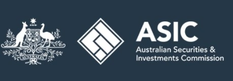 Το επίσημο λογότυπο της ASIC