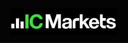Det officielle logo for IC Markets