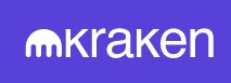 O logotipo oficial do Kraken