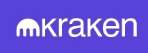 Logo chính thức của Kraken