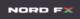Официалното лого на NordFX