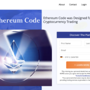 Az Ethereum Code hivatalos weboldala