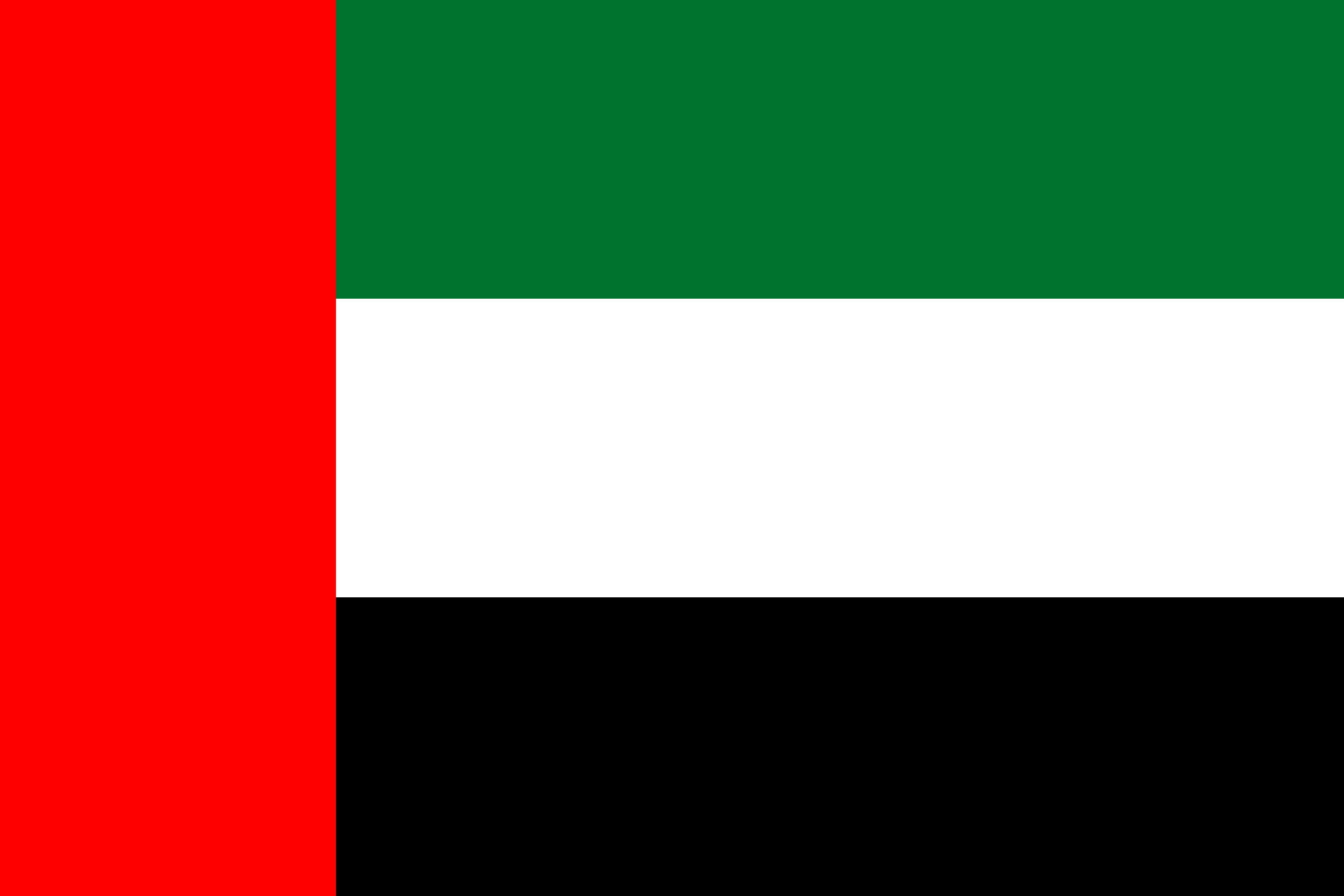 UAE 국기