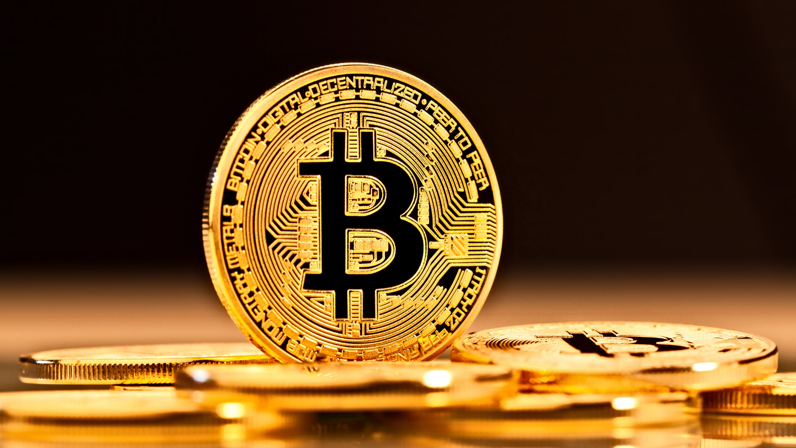 Bitcoinová mince