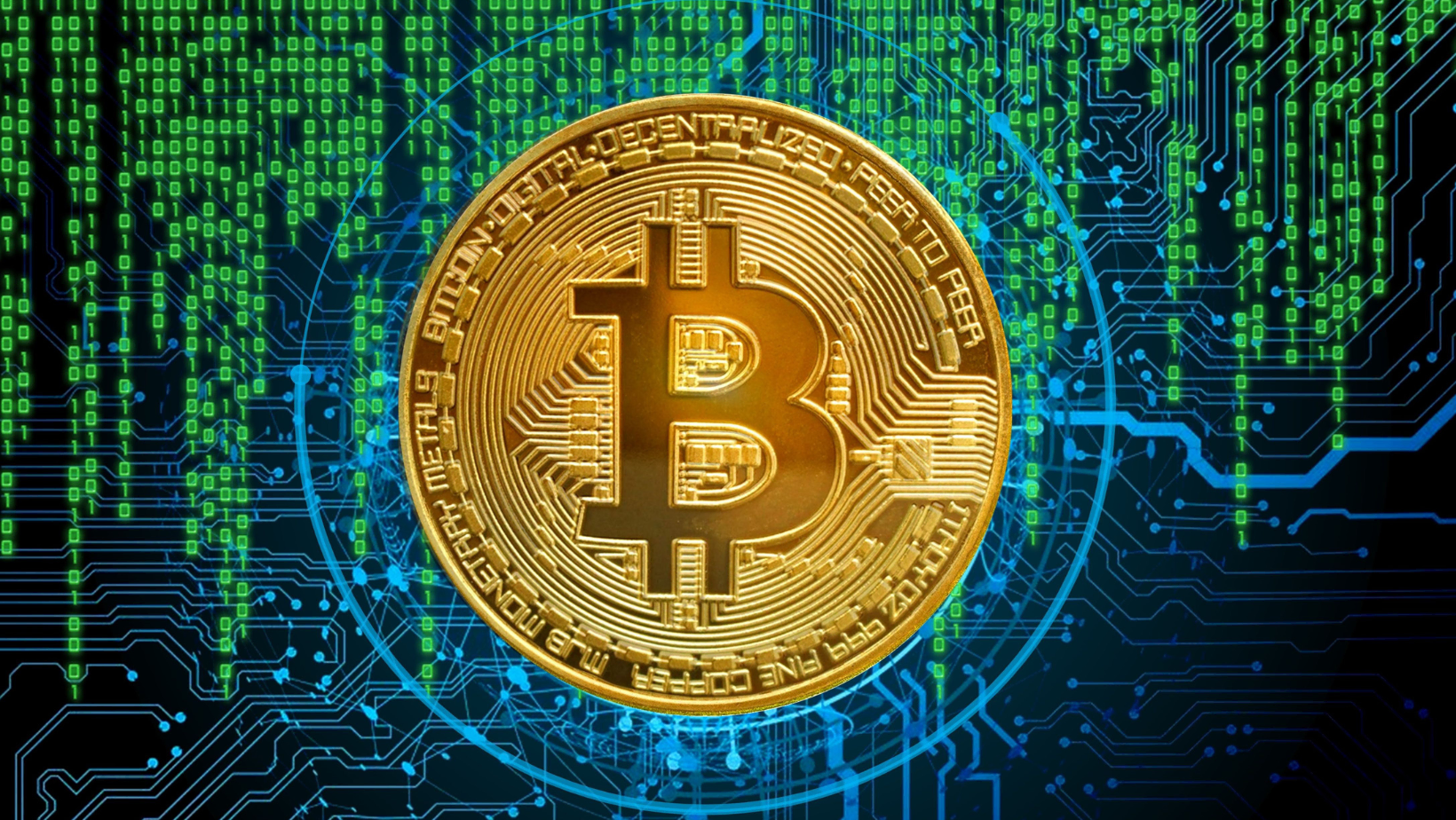 Bitcoin-handel av Bitcoin Trend-appen