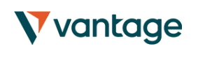 Vantage Markets logo