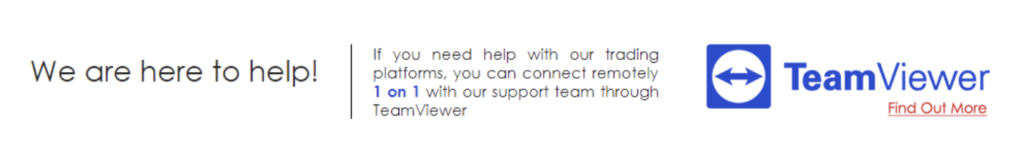 Vantage support TeamViewer