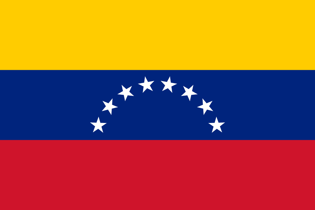 Bandiera venezuelana