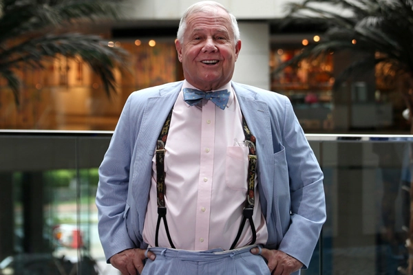 What you can learn from Jim Rogers. Parker Zheng/China Daily
source http://www.china.org.cn/business/2016-10/28/content_39586918.htm