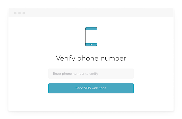 Apa manfaat verifikasi nomor telepon bagi para pedagang? Sumber: https://help.grabr.io/hc/en-us/articles/115001502214-How-do-I-verify-my-phone-number-