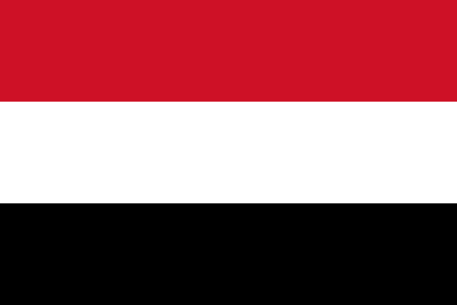 Флаг на Йемен